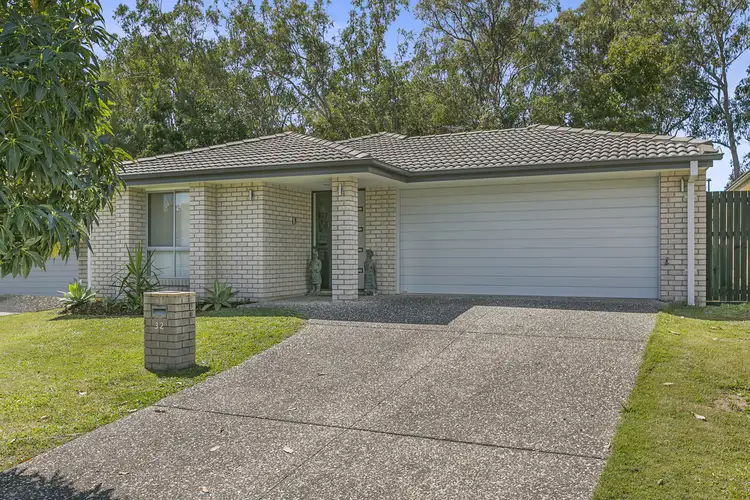 32 Riley Peter Place, Cleveland QLD 4163