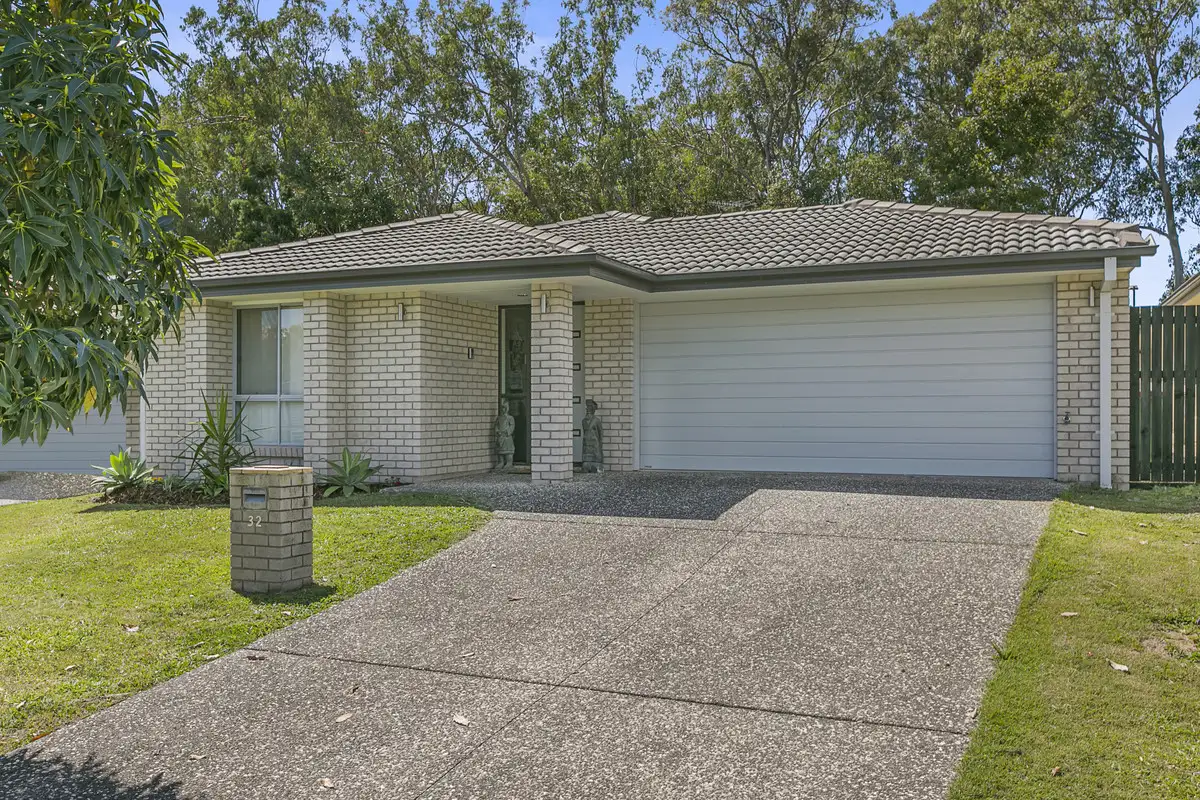Main view of Homely house listing, 32 Riley Peter Place, Cleveland QLD 4163