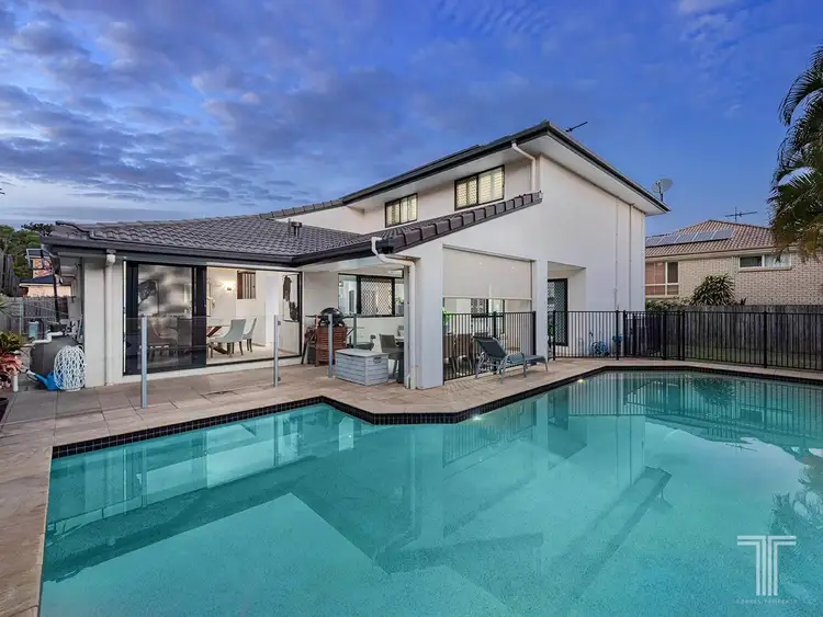 Second view of Homely house listing, 8 Clearmount Crescent, Carindale QLD 4152