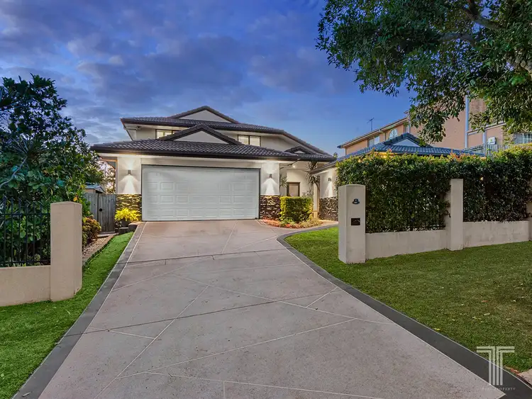 Third view of Homely house listing, 8 Clearmount Crescent, Carindale QLD 4152