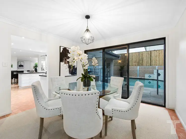 Fifth view of Homely house listing, 8 Clearmount Crescent, Carindale QLD 4152