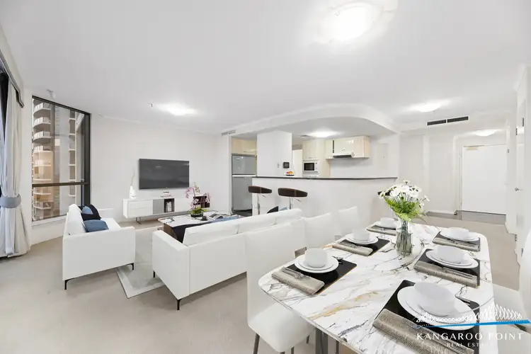 Fifth view of Homely apartment listing, 72/8 Goodwin Street, Kangaroo Point QLD 4169