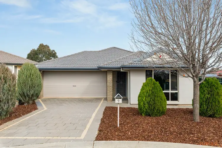 9 Chandler Court, Blakeview SA 5114