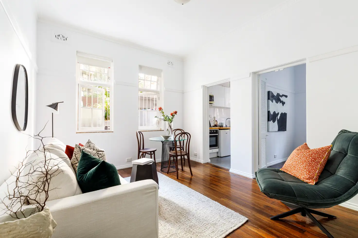 Main view of Homely apartment listing, 2/14 Clapton Place, Darlinghurst NSW 2010