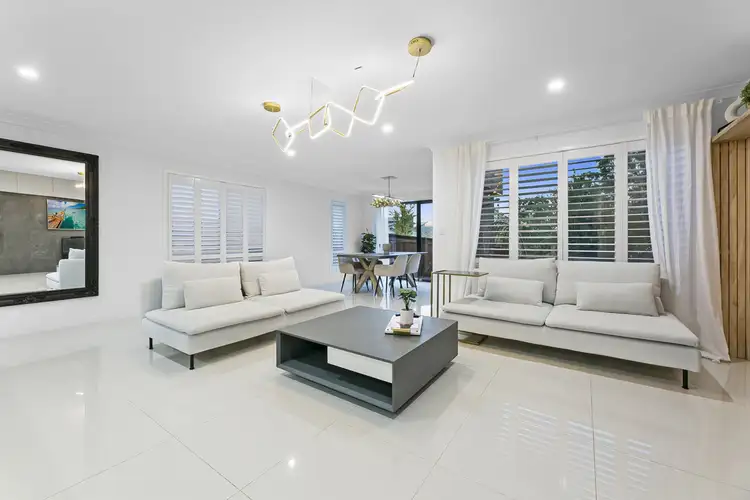 Second view of Homely house listing, 2 Greenview Place, Reedy Creek QLD 4227