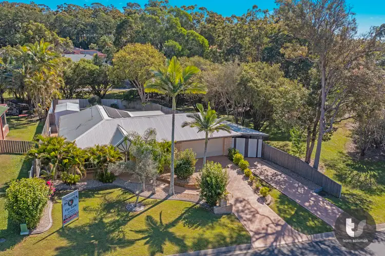 Main view of Homely house listing, 3 Chatsworth Circuit, Capalaba QLD 4157