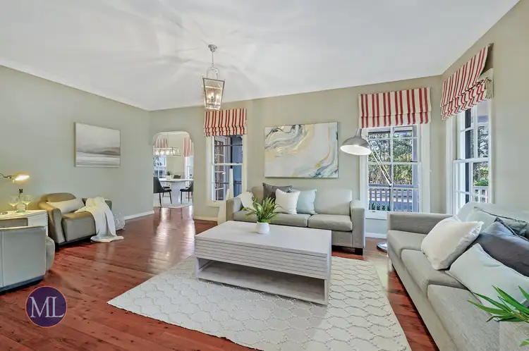 Third view of Homely house listing, 56 Franklin Road, Cherrybrook NSW 2126