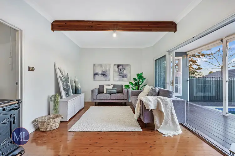 Sixth view of Homely house listing, 56 Franklin Road, Cherrybrook NSW 2126