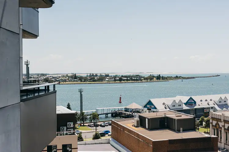 Main view of Homely unit listing, 604/169 Hunter Street, Newcastle NSW 2300
