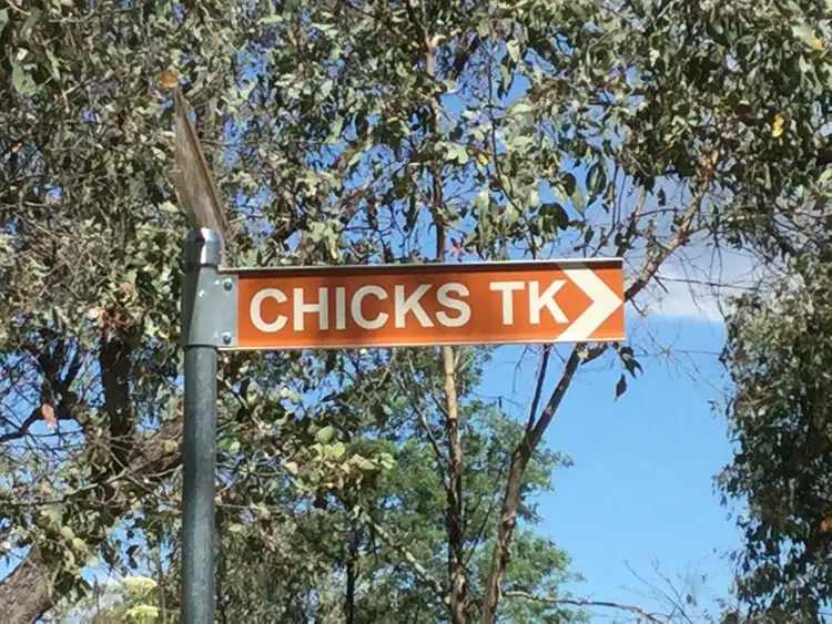 Third view of Homely rural property listing, 16B Chicks Track, Burrowye VIC 3709