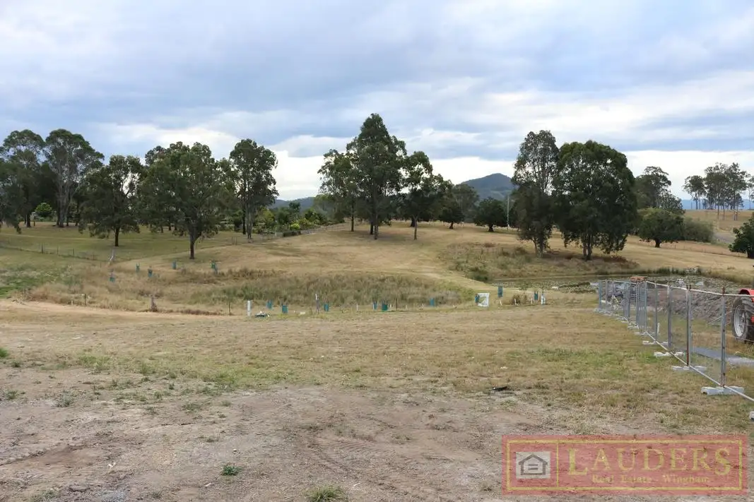Main view of Homely land listing, 21 Mountview Avenue, Wingham NSW 2429