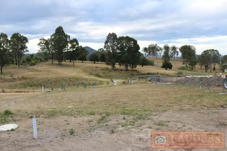 Second view of Homely land listing, 21 Mountview Avenue, Wingham NSW 2429