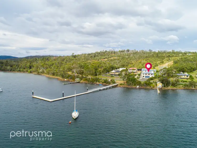 Second view of Homely house listing, 63 Sommers Bay Road, Murdunna TAS 7178