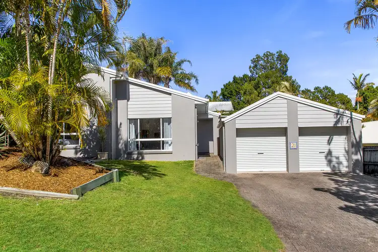 21 Safari Street, Noosa Heads QLD 4567