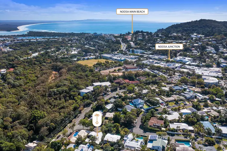 Second view of Homely house listing, 21 Safari Street, Noosa Heads QLD 4567