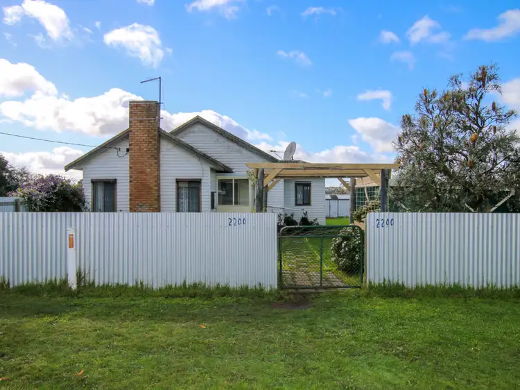 Main view of Homely house listing, 2200 Mortlake-Ararat Road, Woorndoo VIC 3272