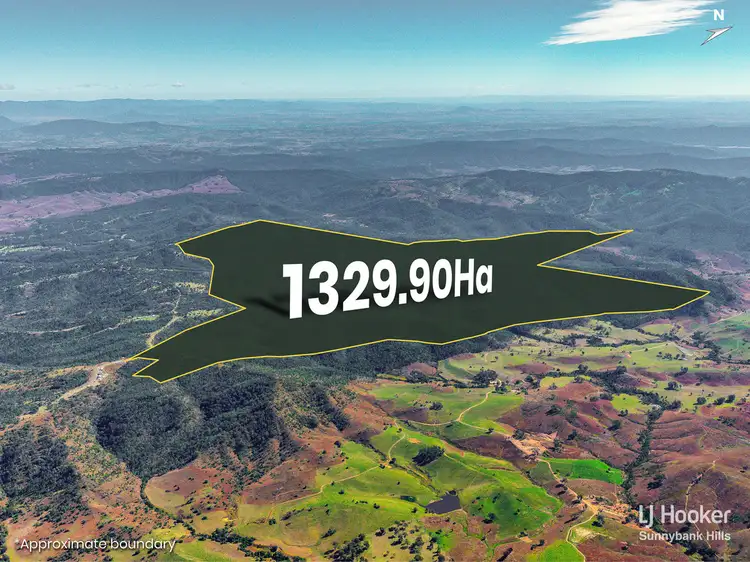 LOT 206 The Hollow Road, Kooralbyn QLD 4285