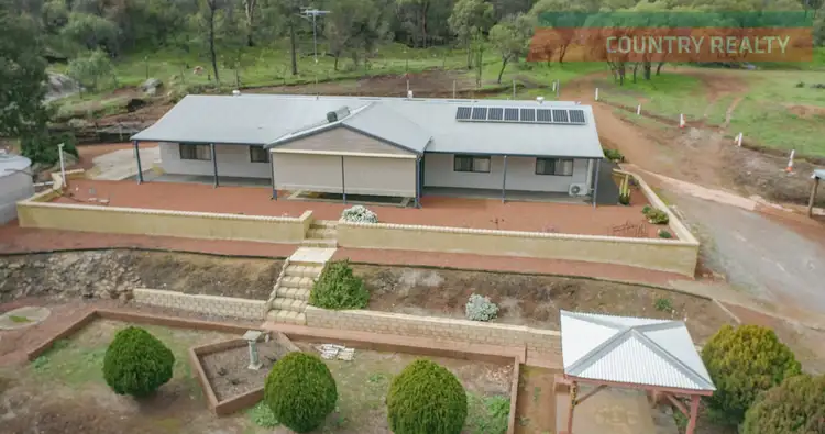 Second view of Homely house listing, 110 Stirlingia Drive, Toodyay WA 6566