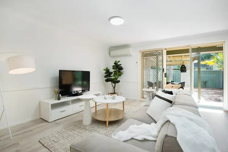 Second view of Homely villa listing, 18/16-20 Alex Close, Ourimbah NSW 2258