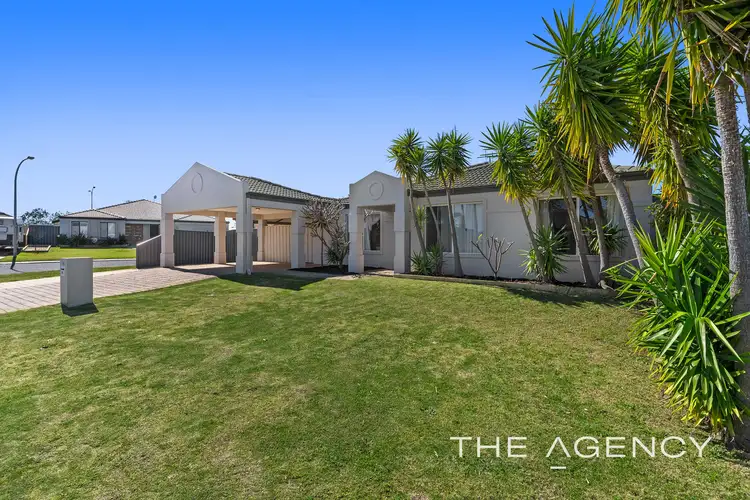 Second view of Homely house listing, 18 Broadmoor Green, Currambine WA 6028