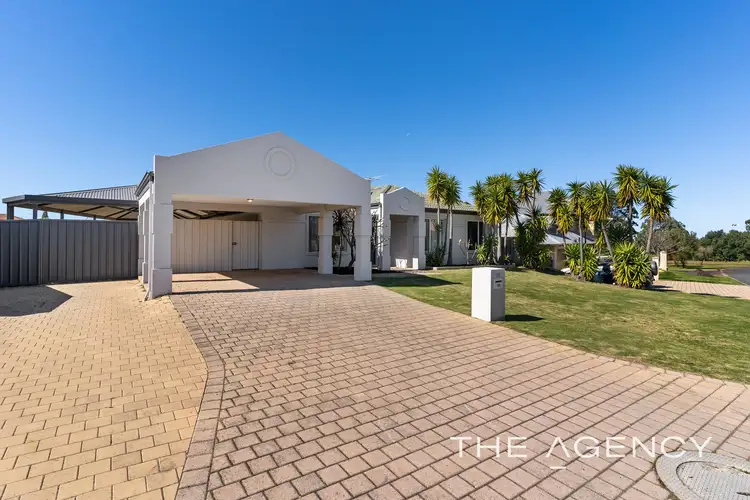 Third view of Homely house listing, 18 Broadmoor Green, Currambine WA 6028