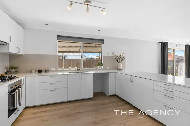 Fourth view of Homely house listing, 18 Broadmoor Green, Currambine WA 6028
