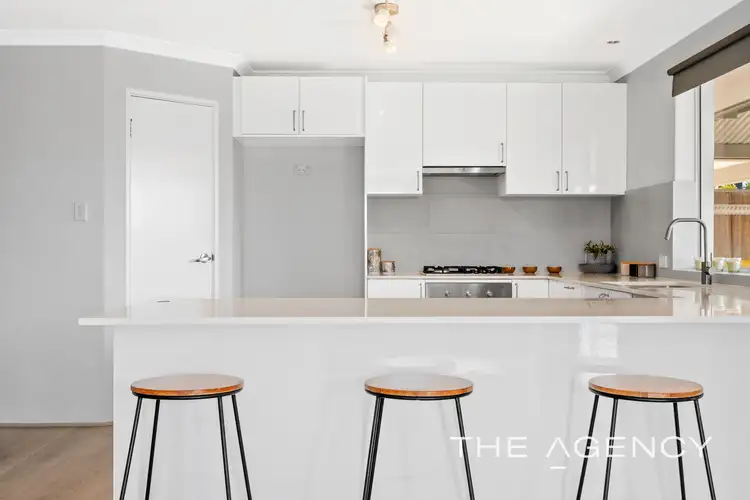 Sixth view of Homely house listing, 18 Broadmoor Green, Currambine WA 6028