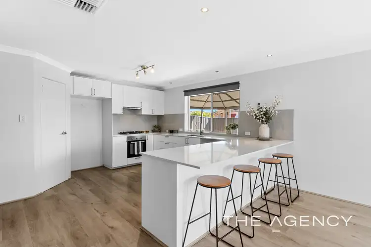 Seventh view of Homely house listing, 18 Broadmoor Green, Currambine WA 6028