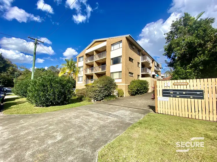 4/18 Vincent Street, Indooroopilly QLD 4068