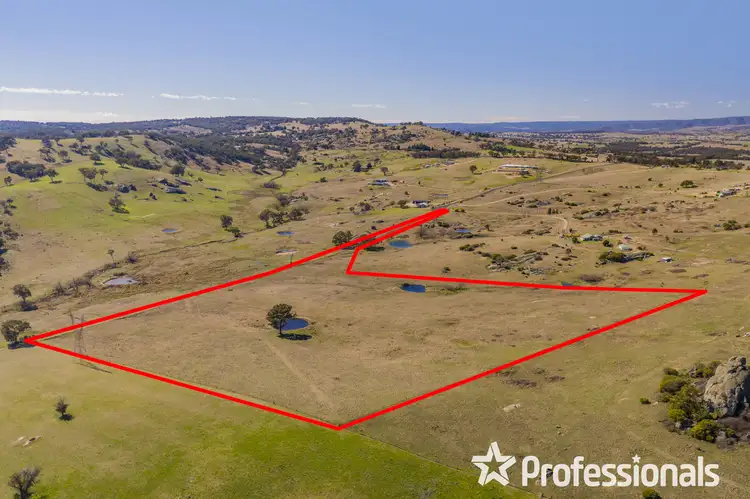 Main view of Homely rural property listing, 63 Wylchris Lane, Mount Rankin NSW 2795