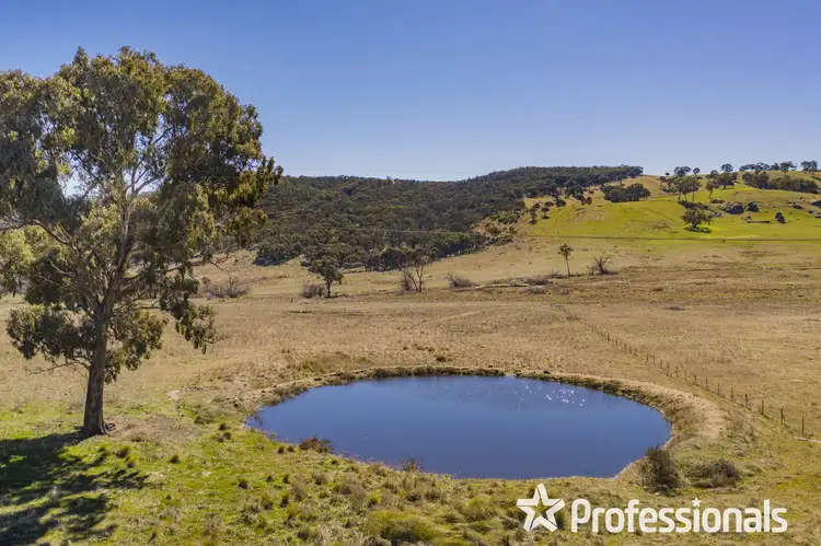 Third view of Homely rural property listing, 63 Wylchris Lane, Mount Rankin NSW 2795