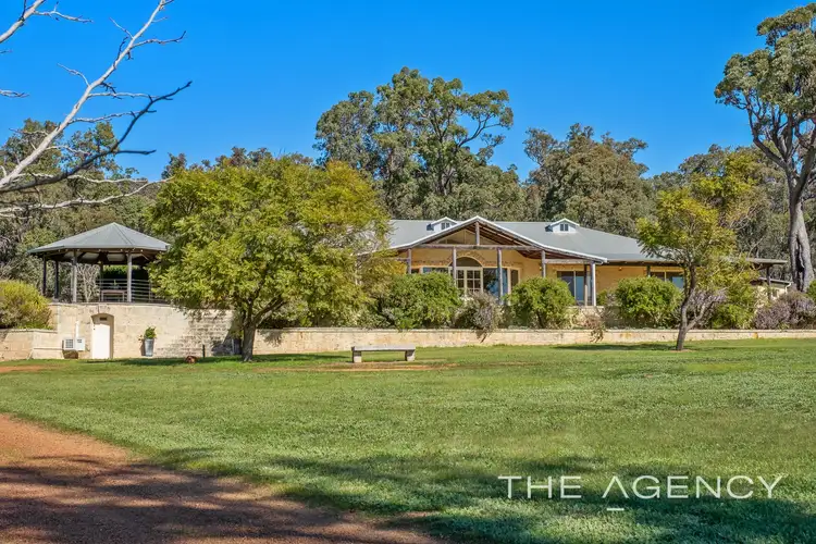 Second view of Homely house listing, 7915 Lilydale Road, Gidgegannup WA 6083