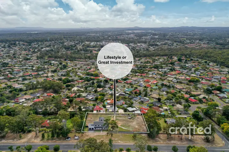 Second view of Homely house listing, 76 Crest Road, Greenbank QLD 4124