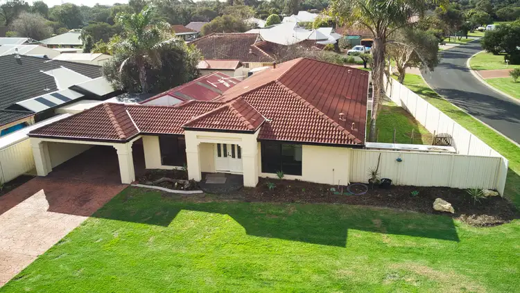 Main view of Homely house listing, 13 Glen Eagles Grove, West Busselton WA 6280