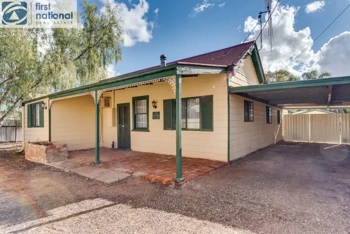 Main view of Homely house listing, 4 Leahy Street, Port Augusta SA 5700