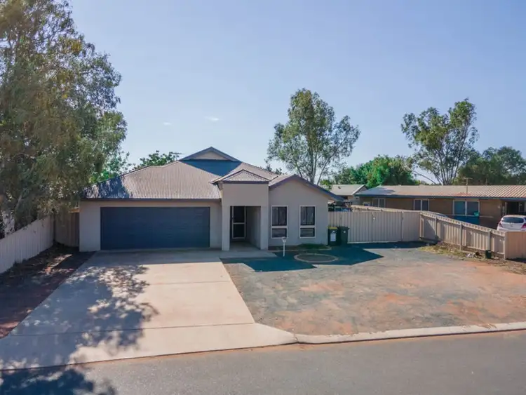 Second view of Homely house listing, 18 Rutherford Road, South Hedland WA 6722