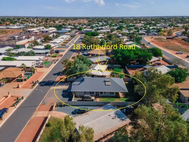 Seventh view of Homely house listing, 18 Rutherford Road, South Hedland WA 6722