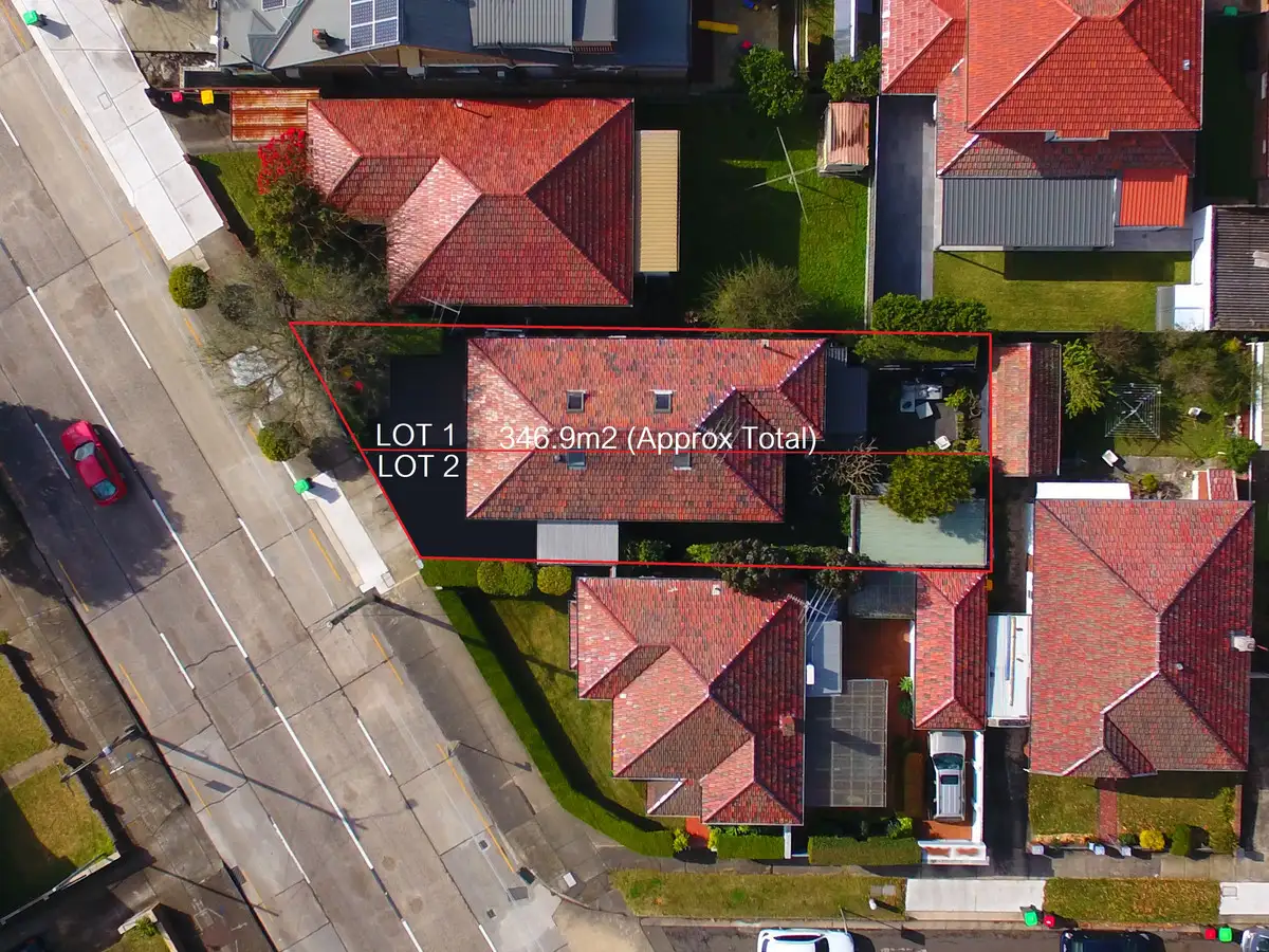 Main view of Homely house listing, 377 Lyons Road, Five Dock NSW 2046