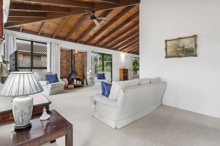 Second view of Homely house listing, 4 Dungory Street, The Gap QLD 4061