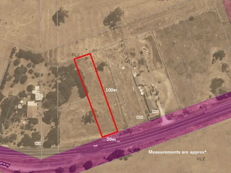Main view of Homely land listing, LOT 9 Princes Highway, Panmure VIC 3265