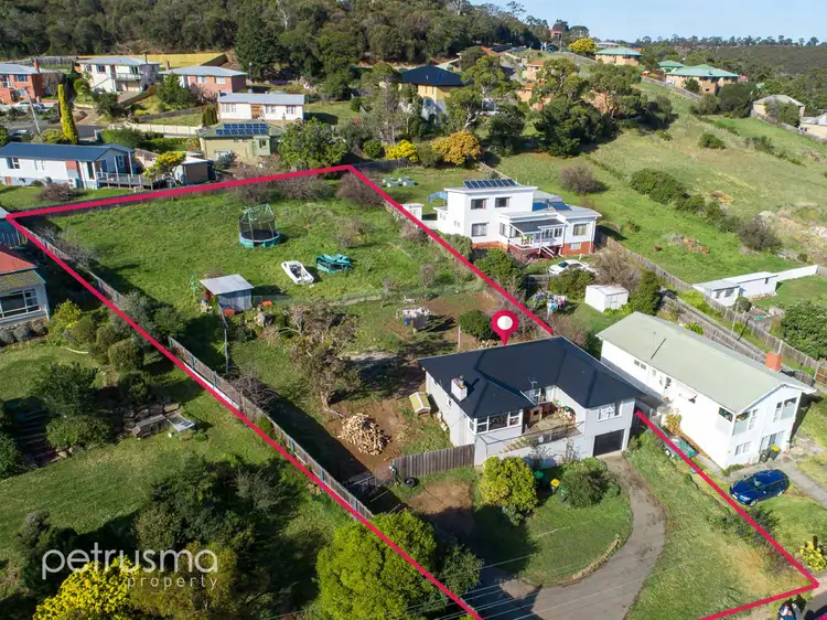 Second view of Homely house listing, 233 Cambridge Road, Warrane TAS 7018