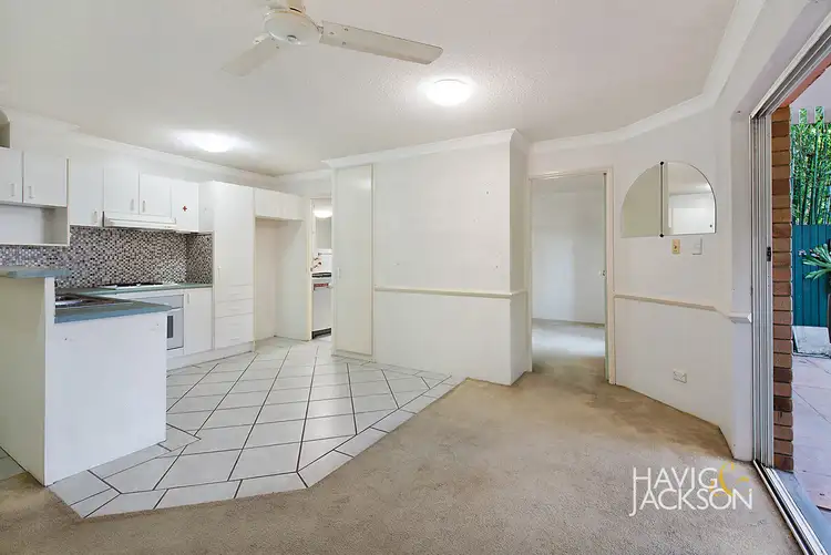 Third view of Homely apartment listing, 18/159 Merthyr Road, New Farm QLD 4005