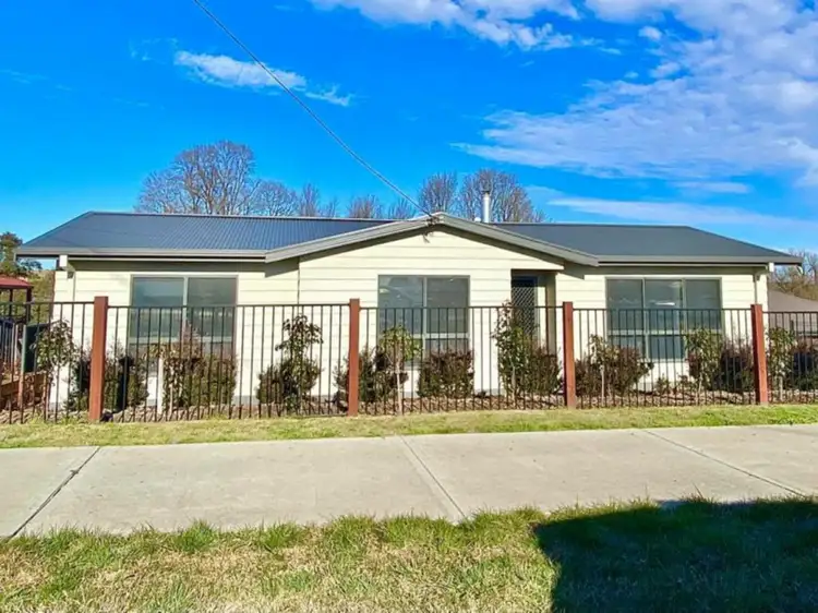 Main view of Homely house listing, 36 Yass Street, Gunning NSW 2581