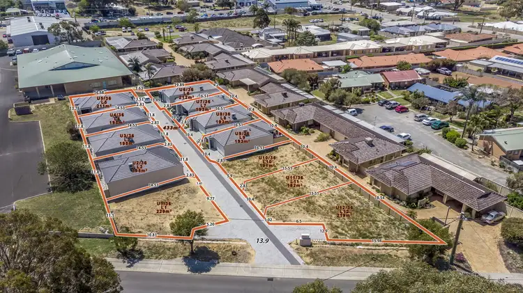 Main view of Homely unit listing, 12/36 Boundary Road, Mandurah WA 6210