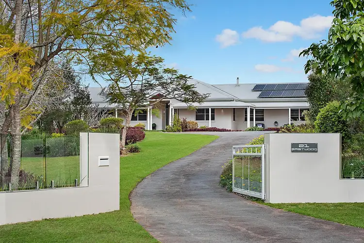 Second view of Homely house listing, 21 Eastwood Place, Samford Valley QLD 4520
