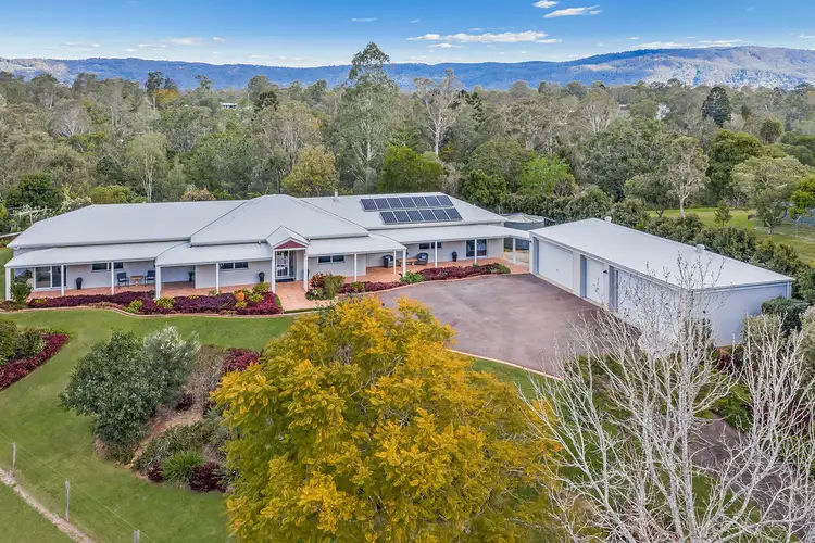Fourth view of Homely house listing, 21 Eastwood Place, Samford Valley QLD 4520