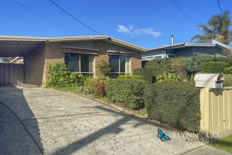 161 Sixth Avenue, Rosebud VIC 3939