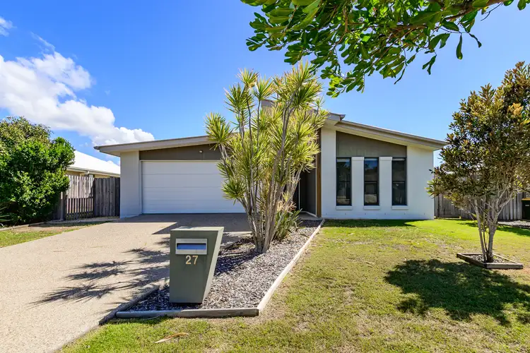 Main view of Homely house listing, 27 Bellbird Circuit, New Auckland QLD 4680