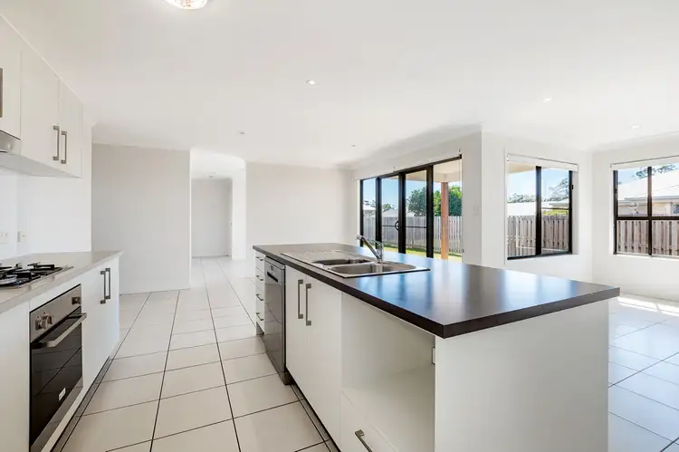 Second view of Homely house listing, 27 Bellbird Circuit, New Auckland QLD 4680