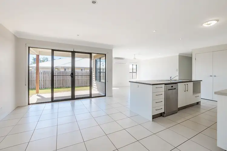 Third view of Homely house listing, 27 Bellbird Circuit, New Auckland QLD 4680